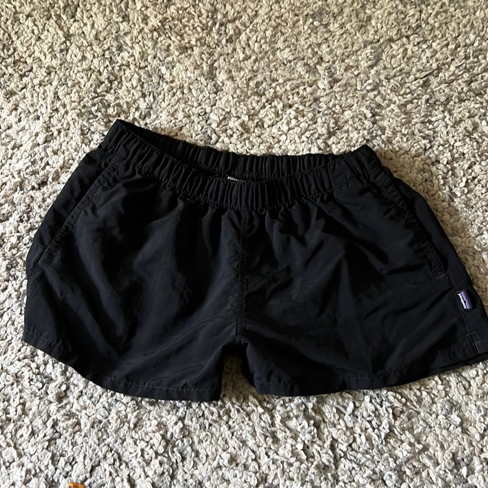 Women’sPatagonia shorts black size L